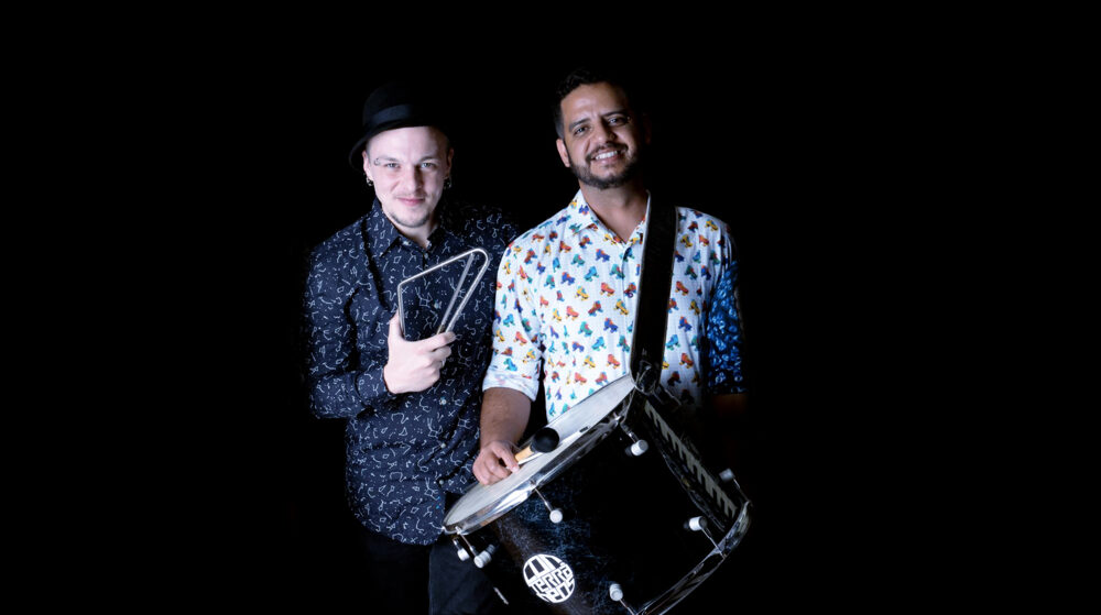 Affiche : Jam session forró avec Conterrâneos