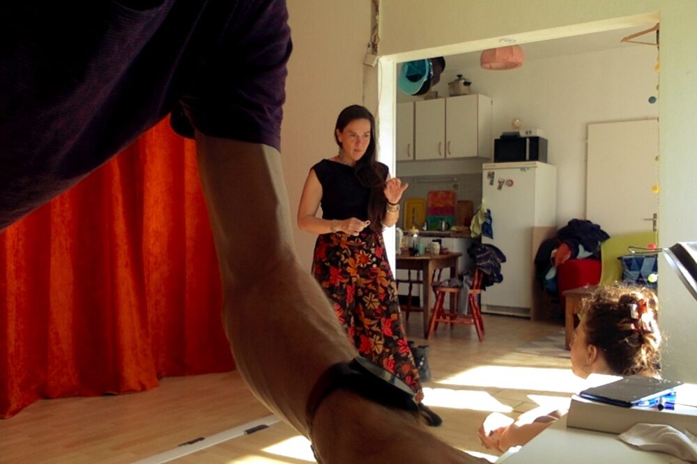 Affiche : Cours particulier avec Marion Lima