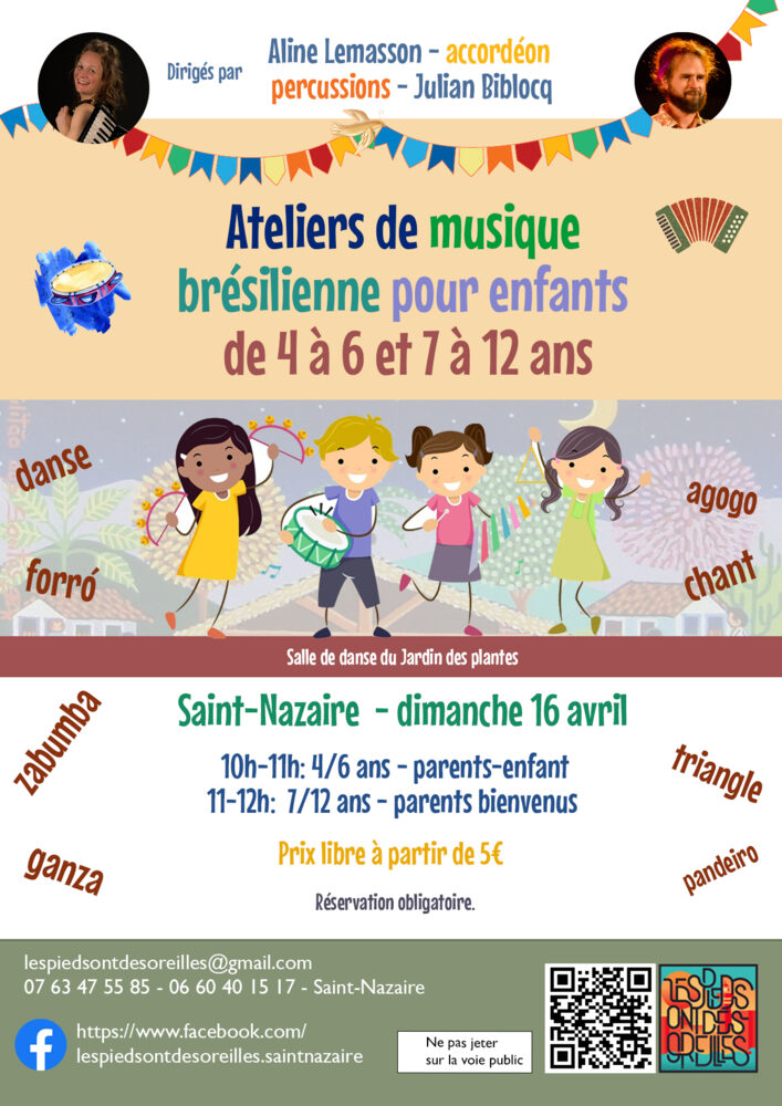 Affiche : Bal-jam forró do domingo