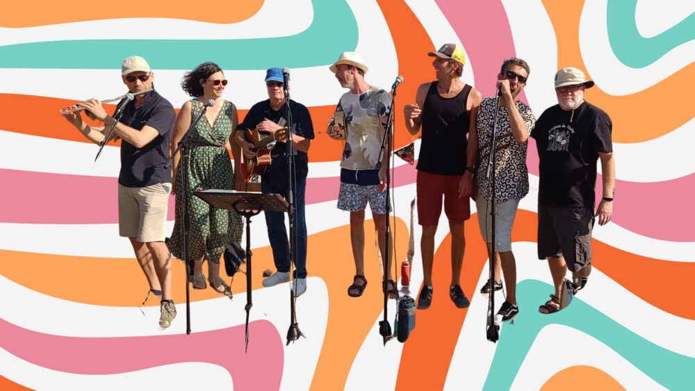 Affiche : Bal-concert forró avec Gandaia na Ponte à Pornichet