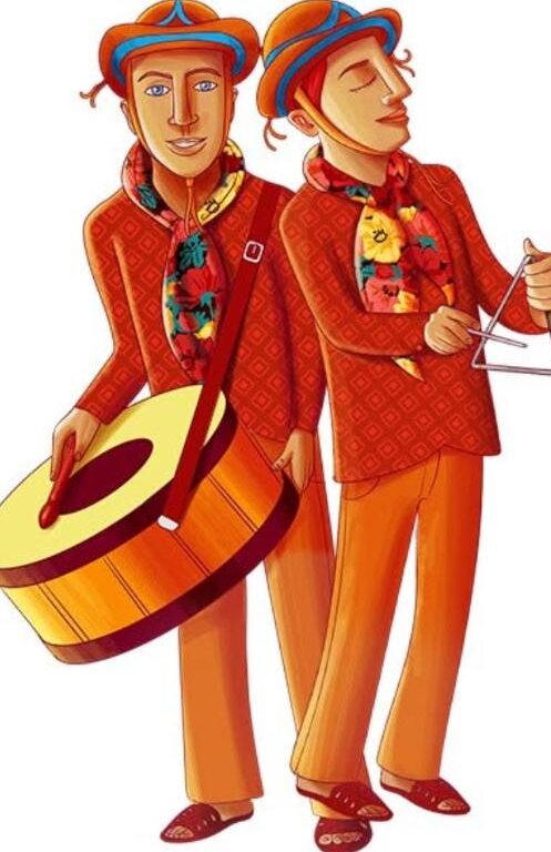 Affiche : Atelier percussion et chant forró
