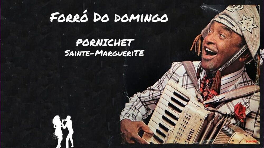 Affiche : Forró de Pornichet