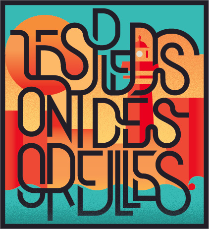 Les pieds ont des oreilles